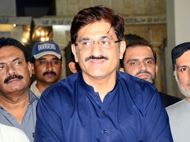 The contempt of court petition against the Chief Minister of Sindh on the postponement of local body elections was disposed of