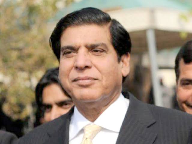 Petition against the appointment of opposition leader Raja Riaz, Parvaiz Ashraf's reply submitted