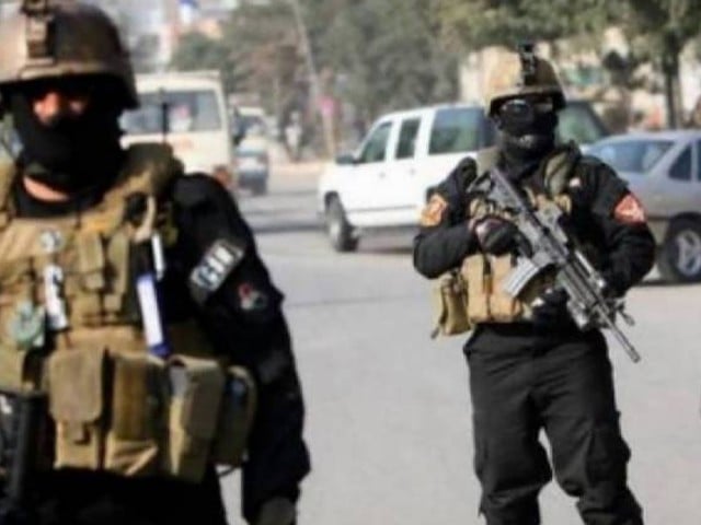 Terrorist attack on CTD in Waziristan, 7 terrorists killed in retaliatory action A search operation is underway against the escaped terrorists (Photo: File).