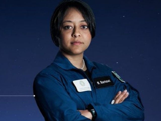 Saudi Arabia's first female astronaut will go on a 10-day space mission The Saudi female astronaut will be sent on a space mission in the middle of this year, Photo: File
