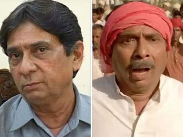 Actor Javed Khan Amrohi of the movie 'Lagaan' passed away