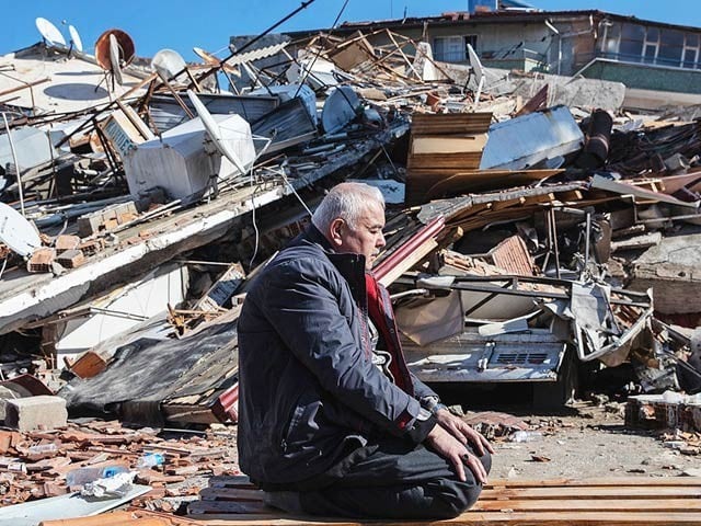 The abnormal movements of two major tectonic plates have caused devastating earthquakes in Turkey and Syria.  Photo: File 