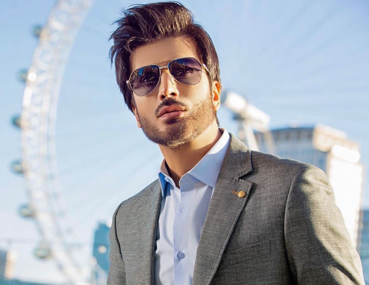 In which Indian film will Imran Abbas be seen soon?