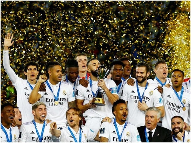 Saudi Arabia to host FIFA Club World Cup 2023 The tournament will be played from December 12 to 22 (Photo: Twitter)