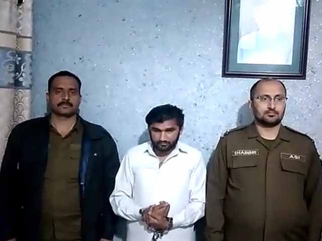 Rawalpindi, accused of raping 11-year-old girl arrested