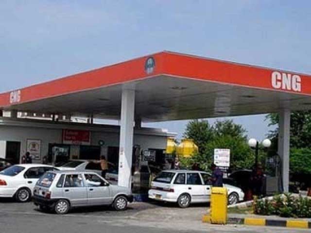 Sindh;  Gas supply to CNG stations will remain closed from Friday to Monday