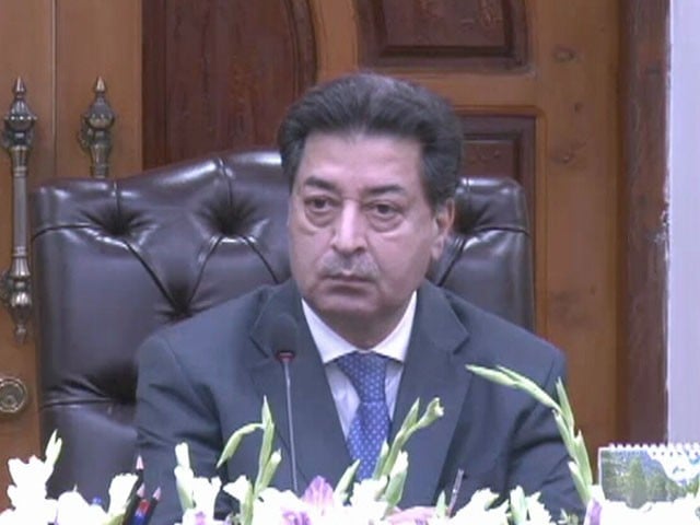CCPO Lahore Ghulam Mahmood Dogar transfer case hearing in Supreme Court.  File photo