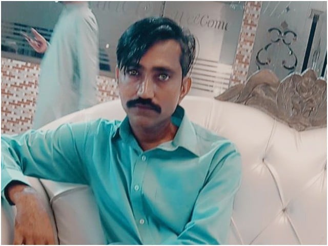 On the day of the incident, the deceased had come to meet his elder sister with his family (Photo: Express TV). 