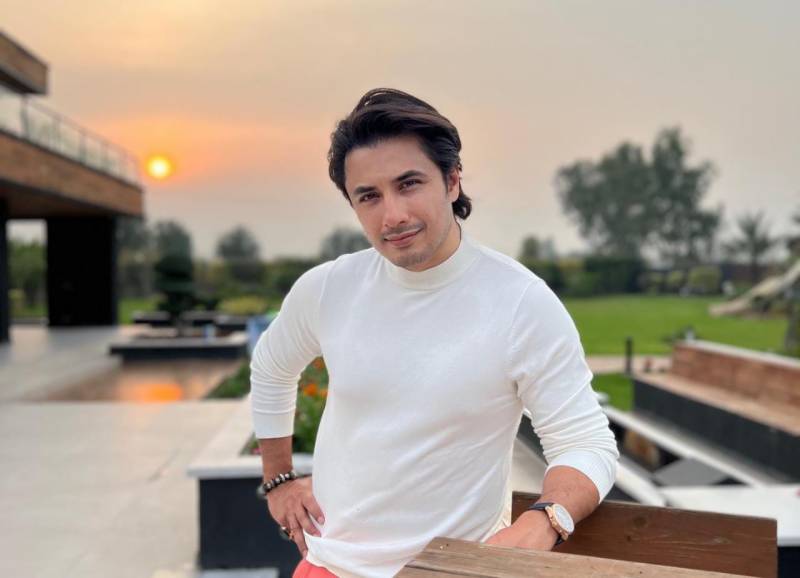 If people don't like the PSL anthem, brother is here, Ali Zafar