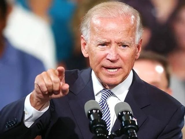 Spies won't apologize to China for downing balloon, US president If something becomes a threat to American citizens, it will be shot down, Joe Biden: Photo: File