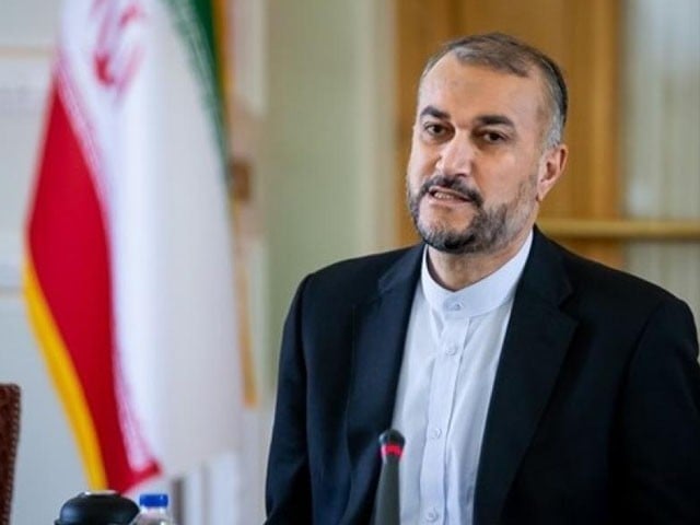 Why put a picture of the protest; Iranian Foreign Minister canceled his visit to India Why put a picture of the protest; Iranian Foreign Minister canceled his visit to India