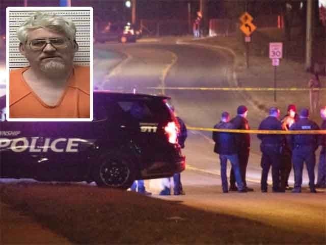United States; 6 people, including a woman, were killed by the firing of an armed person (Photo International Media)