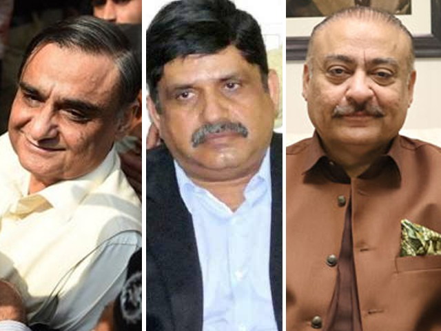 treatment of terrorists;  Sindh government gave clean chit to Dr. Asim, Anees Qaimkhani and Qadir Patel