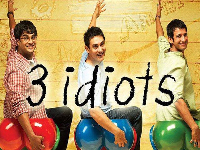 The video of the audition of 'Farhan' of Three Idiots has gone viral