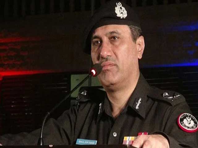 Significant progress has been made in the attack on Karachi Police Office, IG Sindh