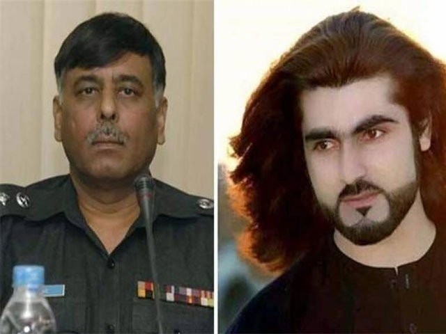 Naqibullah murder case;  Challenge in High Court acquittal of Rao Anwar and others