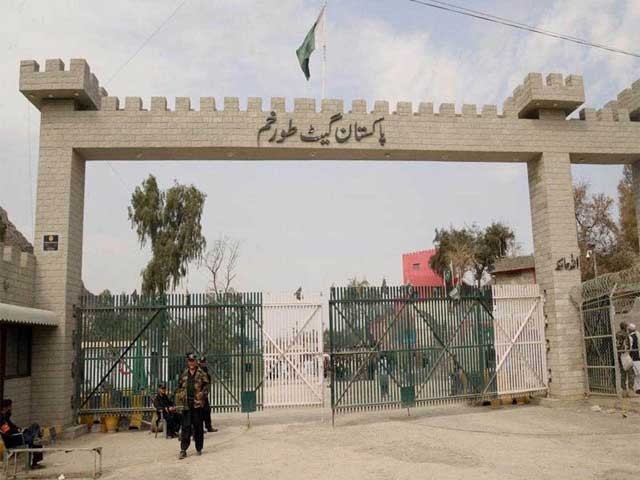 Torkham border;  Afghan forces firing at FC check posts, personnel injured