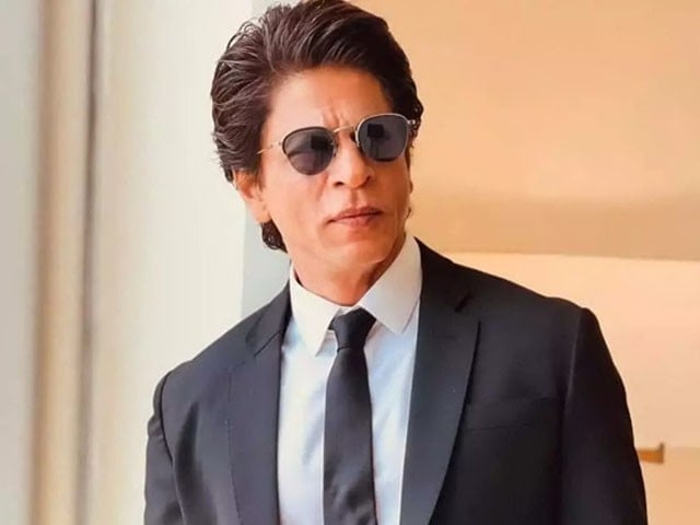 When will Shah Rukh Khan retire from acting? told I am happy to see that the film Pathan has brought happiness to people, Shah Rukh Khan: Photo: File
