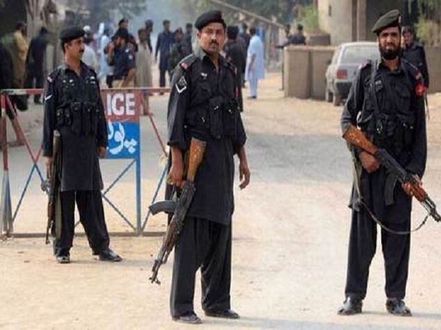 Attack on Levies check post in Mustang, 2 officials martyred