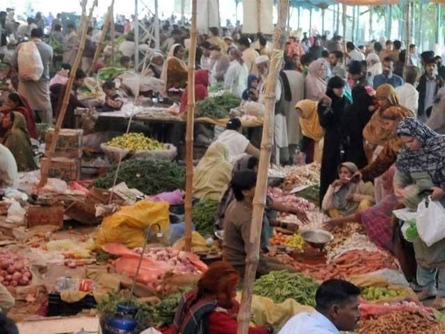 Provision of cheap goods, the announcement of the establishment of 155 bachat bazaar by the Uzma Municipality of Karachi Provision of cheap goods, the announcement of the establishment of 155 bachat bazaar by the Uzma Municipality of Karachi