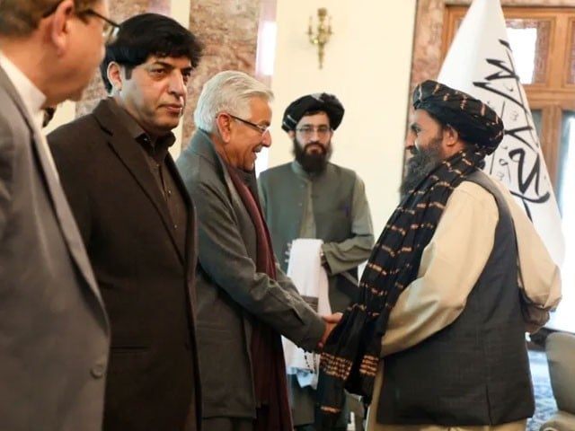 The delegation led by the Minister of Defense visited Afghanistan, there was a discussion regarding TTP