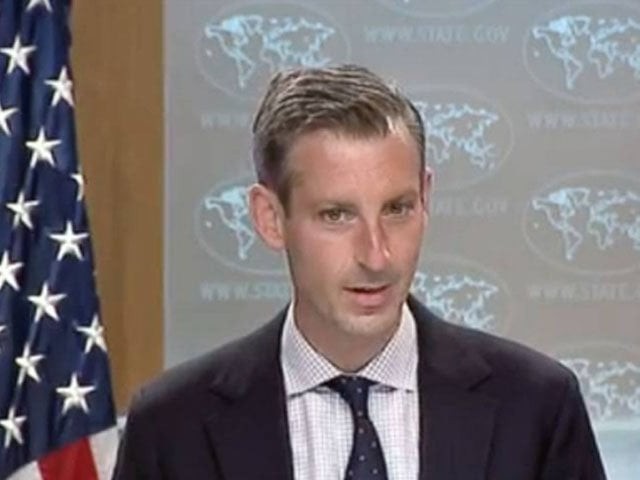 Many Pakistanis have lost their lives in the hands of terrorism, the spokesperson of the US Department of State: Photo: File