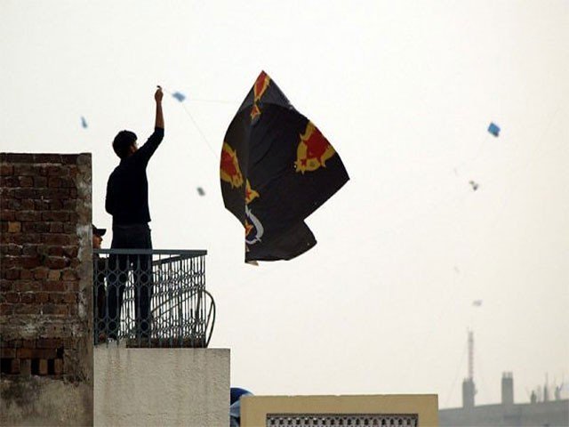 20-year-old youth killed, 34 injured during Bloody Basant in Rawalpindi