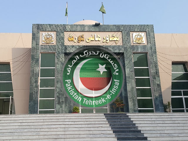 Former members of PTI National Assembly reached Peshawar High Court to stop the by-elections