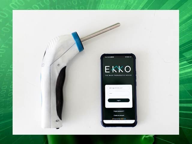 Pakistani invention to cure mental disorders wins AUTM award in USA Pakistani medical invention Eco has been awarded the first ever innovation award in the US. Photo: Courtesy of Echo website