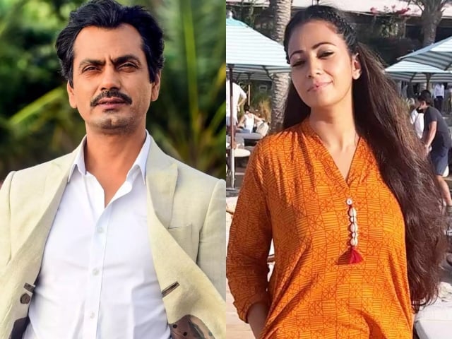 Nawazuddin Siddiqui's wife registered a case of rape against him