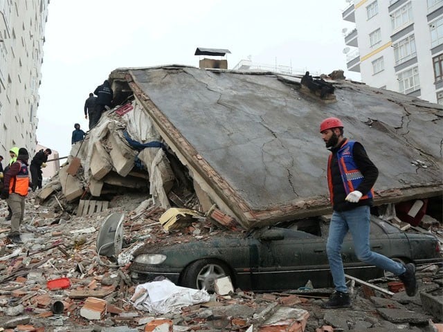 The death toll from the earthquake in Turkey and Syria has exceeded 50,000 More than 100,000 buildings were destroyed by the earthquake in Turkey: Photo: File