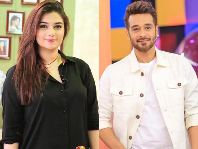 Faisal Qureshi's daughter Haneesh Qureshi's entry in the film world