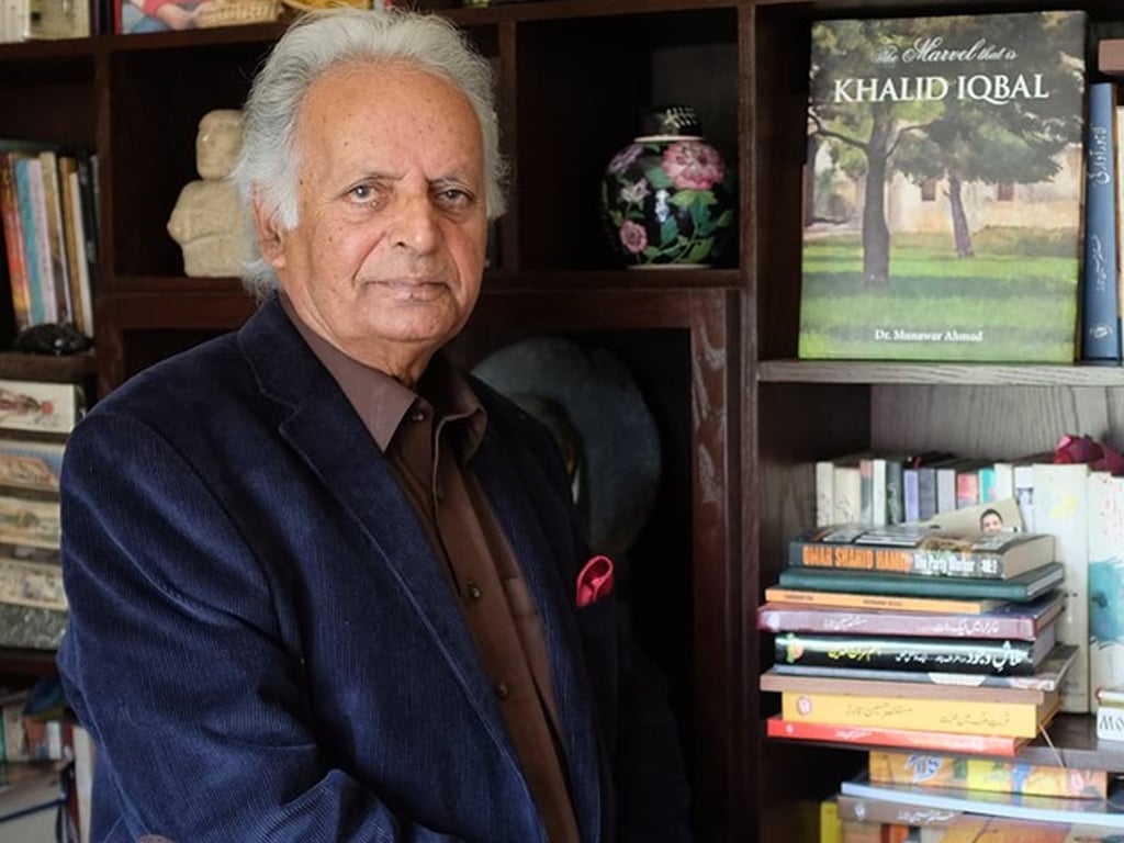 Hearing the words of Javed Akhtar, I felt ashamed of myself, Mustansar Hussain Tarar