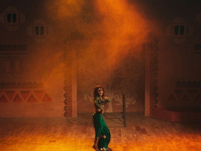 India has stolen the song of Pakistani film 'Joyland' Photo: Instagram