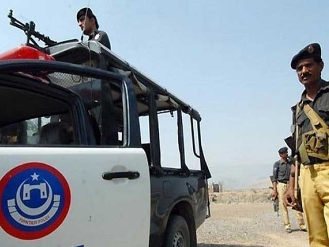 Terrorist attack on police check post in Dera Ismail Khan, officials injured