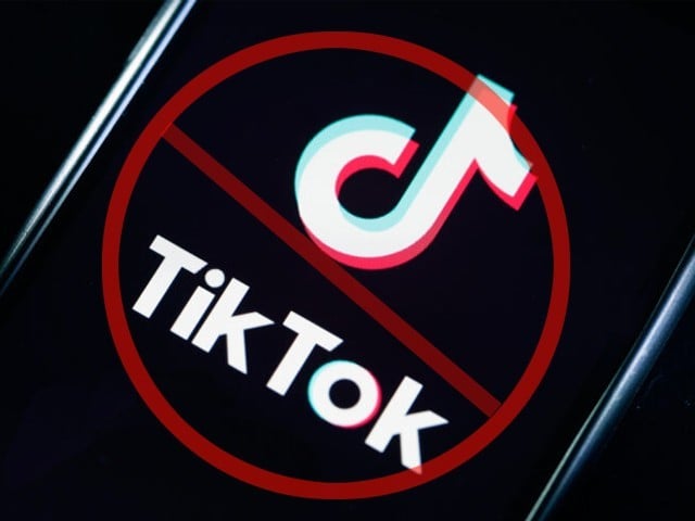 After the ban in several US states, then the European Union ban, now Britain is also considering to stop Tik Tok.  Photo: File 