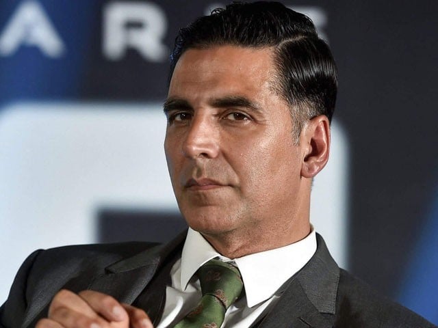 Akshay Kumar blamed himself for the consecutive failures of his three films Photo: Instagram
