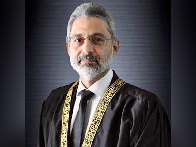 A registrar seems to be more powerful than a judge like me, Justice Faiz