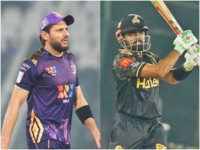 Babar Azam has yet to emerge as a match finisher, Shahid Afridi Babar has the ability to stay at the crease and feed the other player, the former captain (Photo: Express Web)