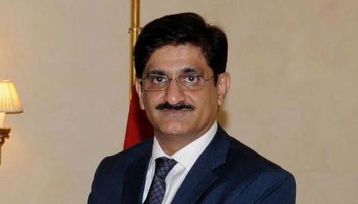 3 out of 5 floors of Karachi Police Office will be cleared, Murad Ali Shah