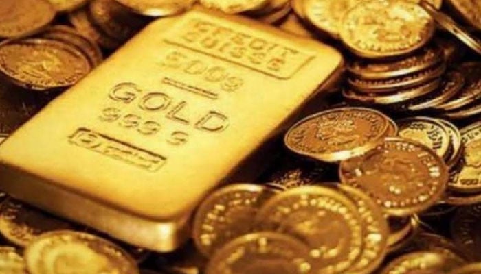 300 per tola increase in gold price