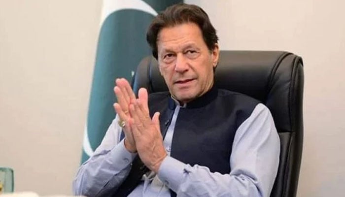 4 cases against Imran Khan will be heard today