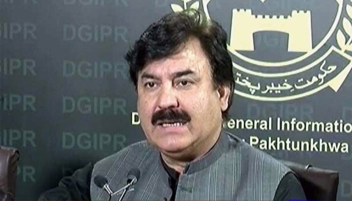 470 billion is being mentioned for political point scoring, Shaukat Yousafzai