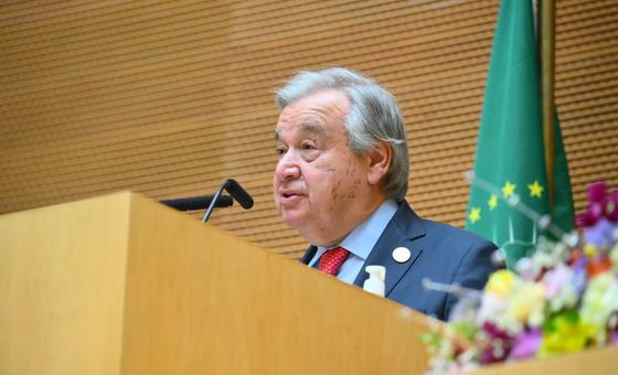 Despite challenges, Africa ‘poised for progress’ – Guterres