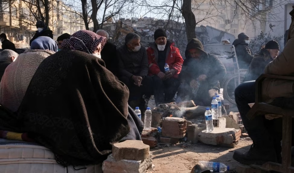 48 people arrested for looting after the earthquake in Turkey