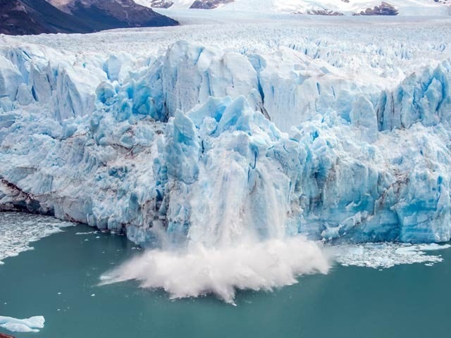 5 million people in Pakistan and India may be affected by glacier melt