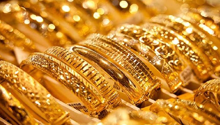 500 per tola gold price increase in the country