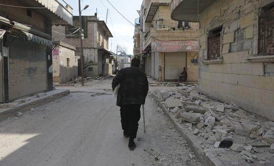 Syria-Türkiye: Three border crossings now operational for earthquake aid delivery