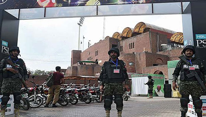 8,000 personnel are deployed for the security of the PSL match, CCPO