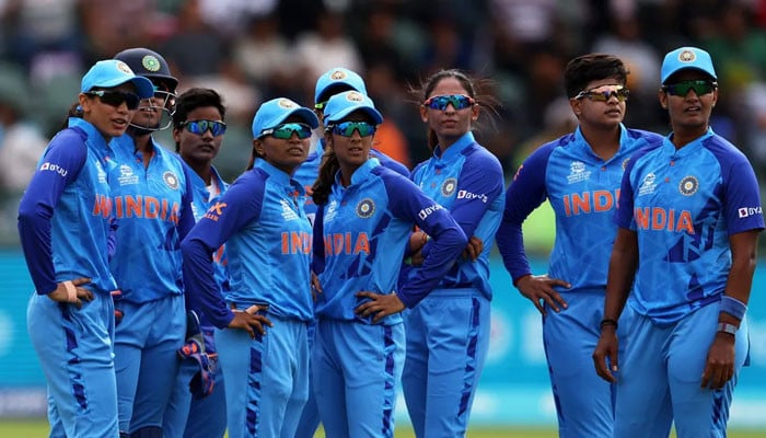 A blow to the Indian team shortly before the Women's T20 World Cup semi-final